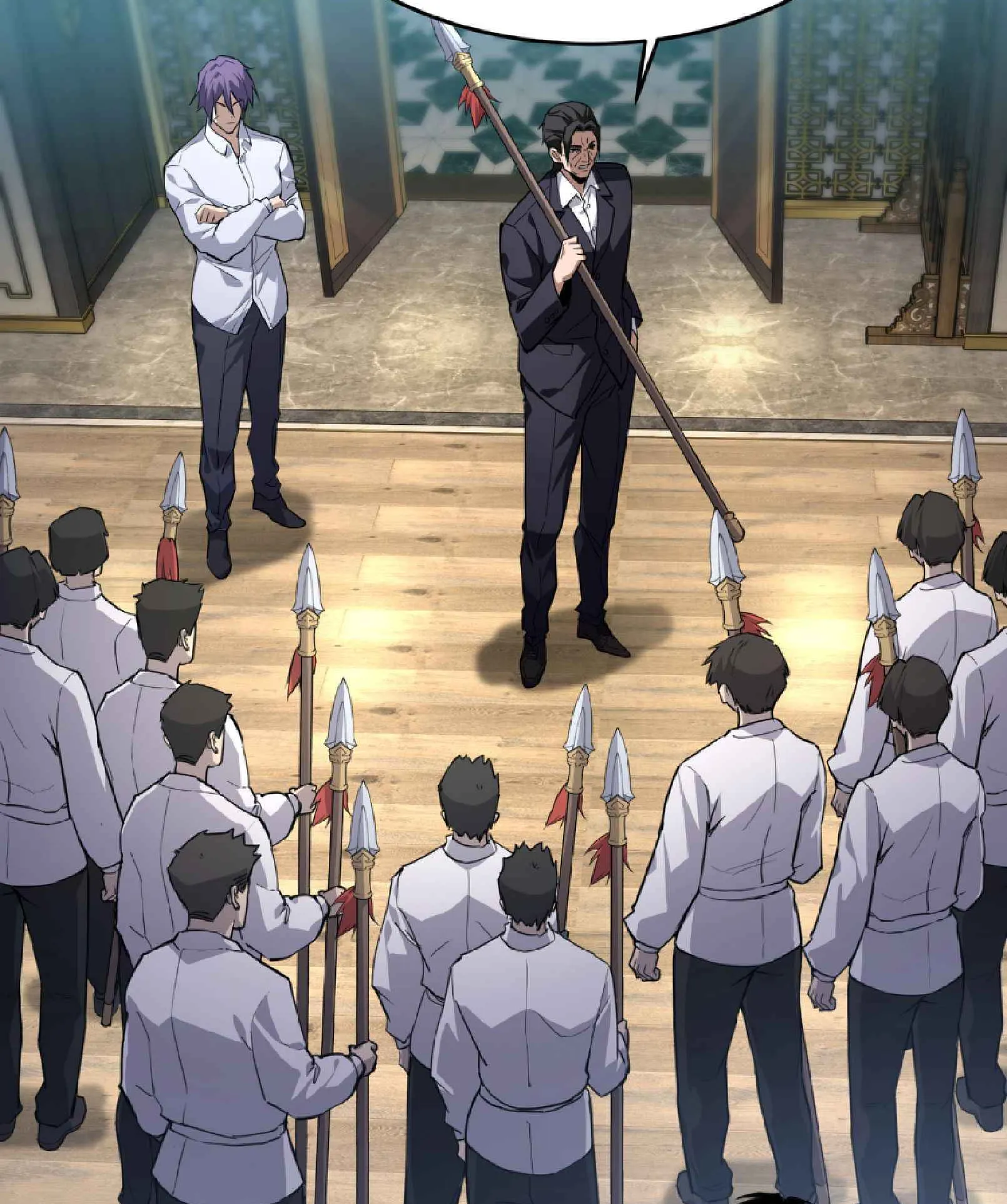 High Martial Arts: Sweeping Through Three Thousand ตอนที่ 3 หน้า 79