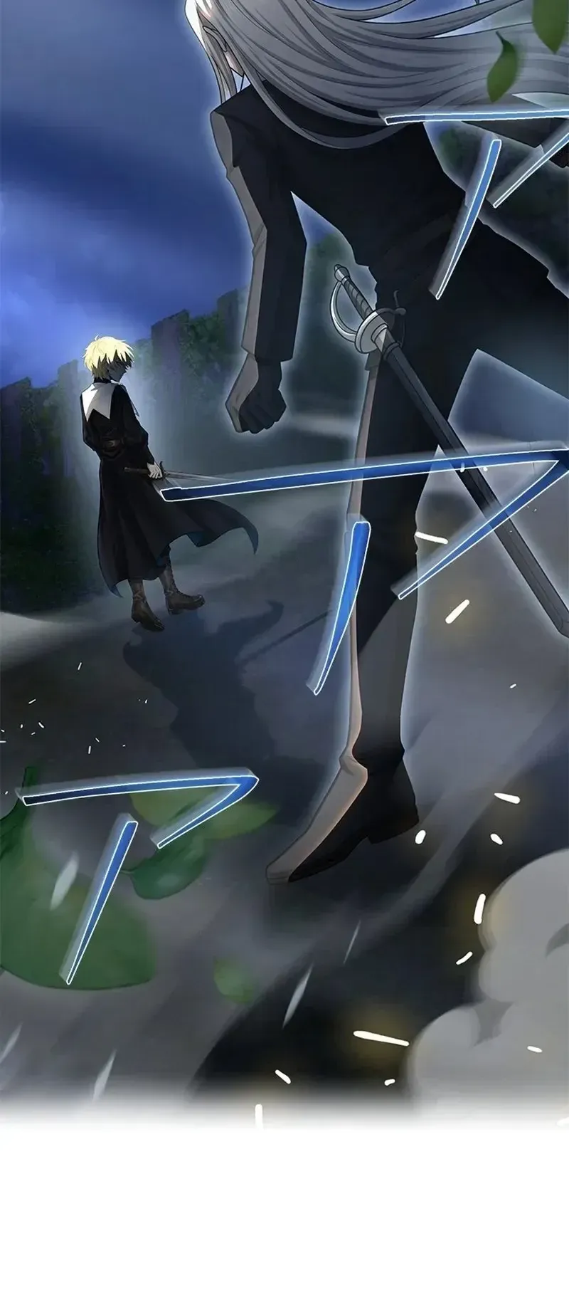 The Strongest Sword Saint Reincarnated Into a Prestigious Magic Family ตอนที่ 15 หน้า 77