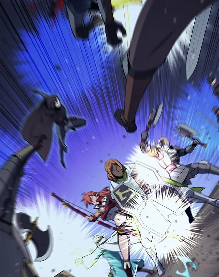 Overgeared ตอนที่ 55 หน้า 124