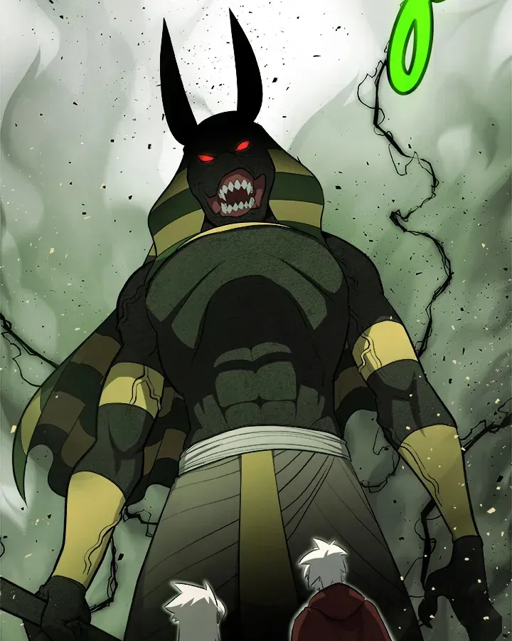 Overpowered Sword ตอนที่ 138 หน้า 81