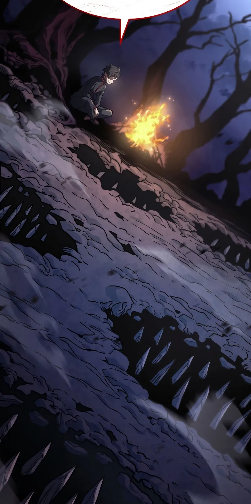 Revenge of the Iron-Blooded Sword Hound ตอนที่ 4 หน้า 66