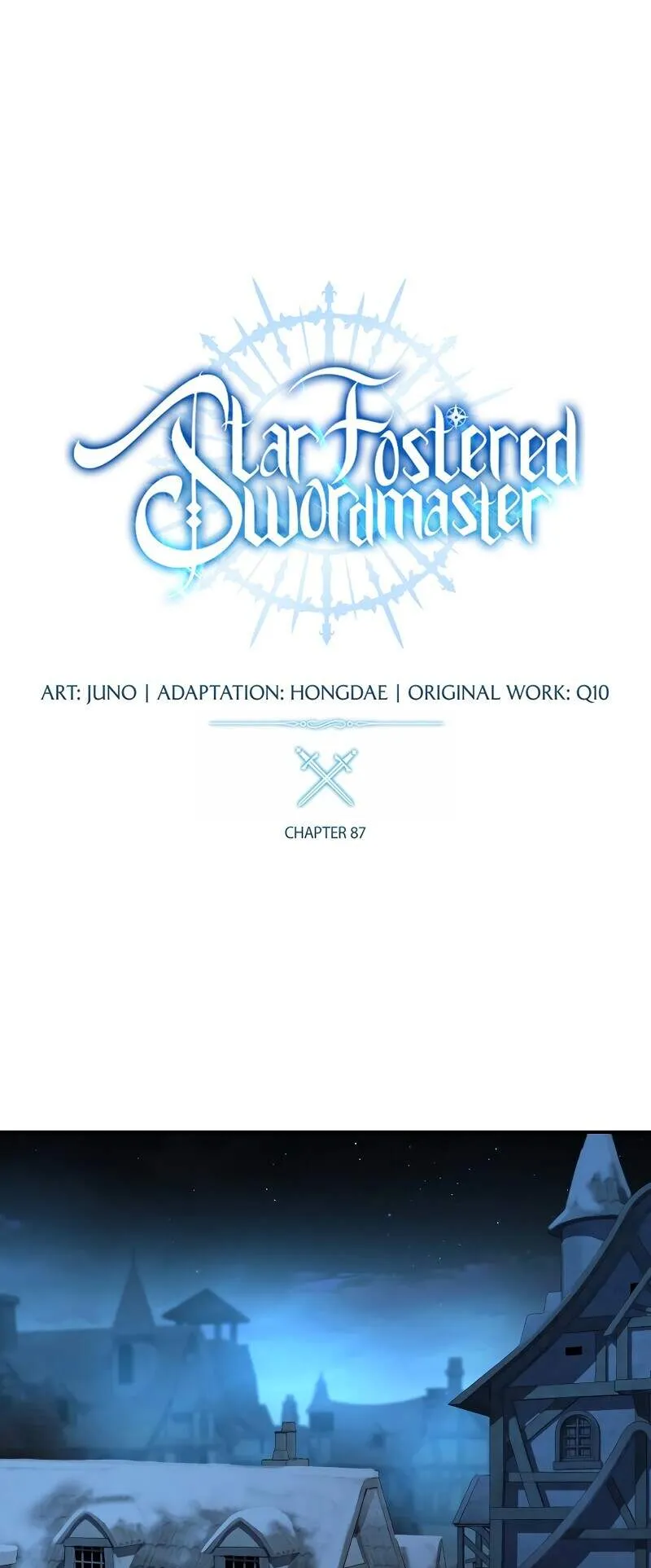 Star-Embracing Swordmaster ตอนที่ 87 หน้า 41
