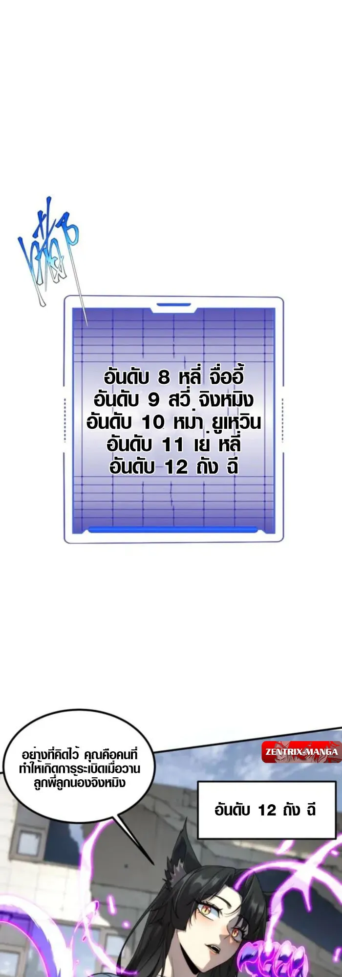 Awakening the Purple Thunder at the Beginning ตอนที่ 5 หน้า 45