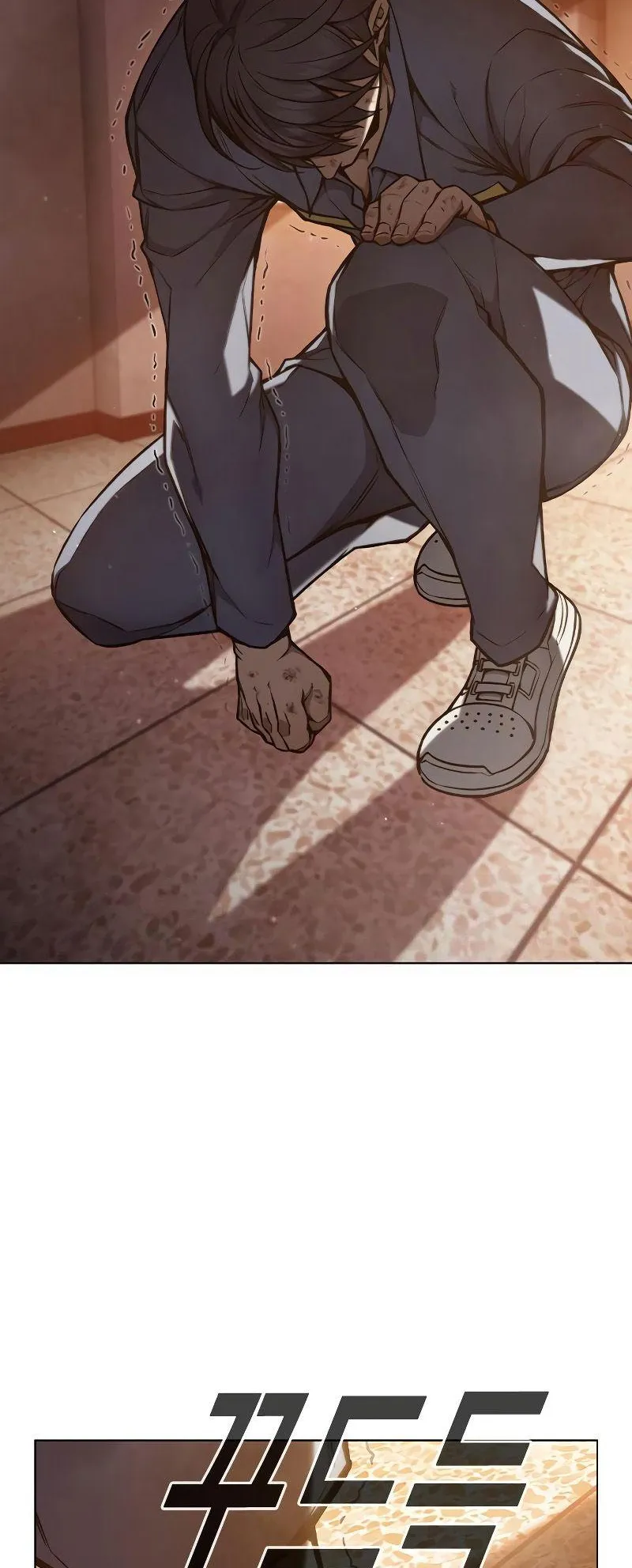 Juvenile Prison ตอนที่ 4 หน้า 34