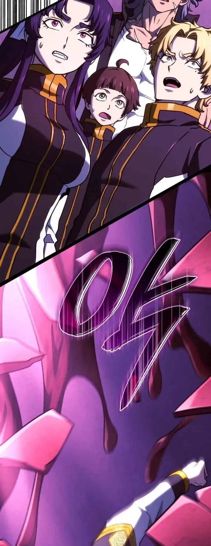 Revenge of the Iron-Blooded Sword Hound ตอนที่ 181 หน้า 23