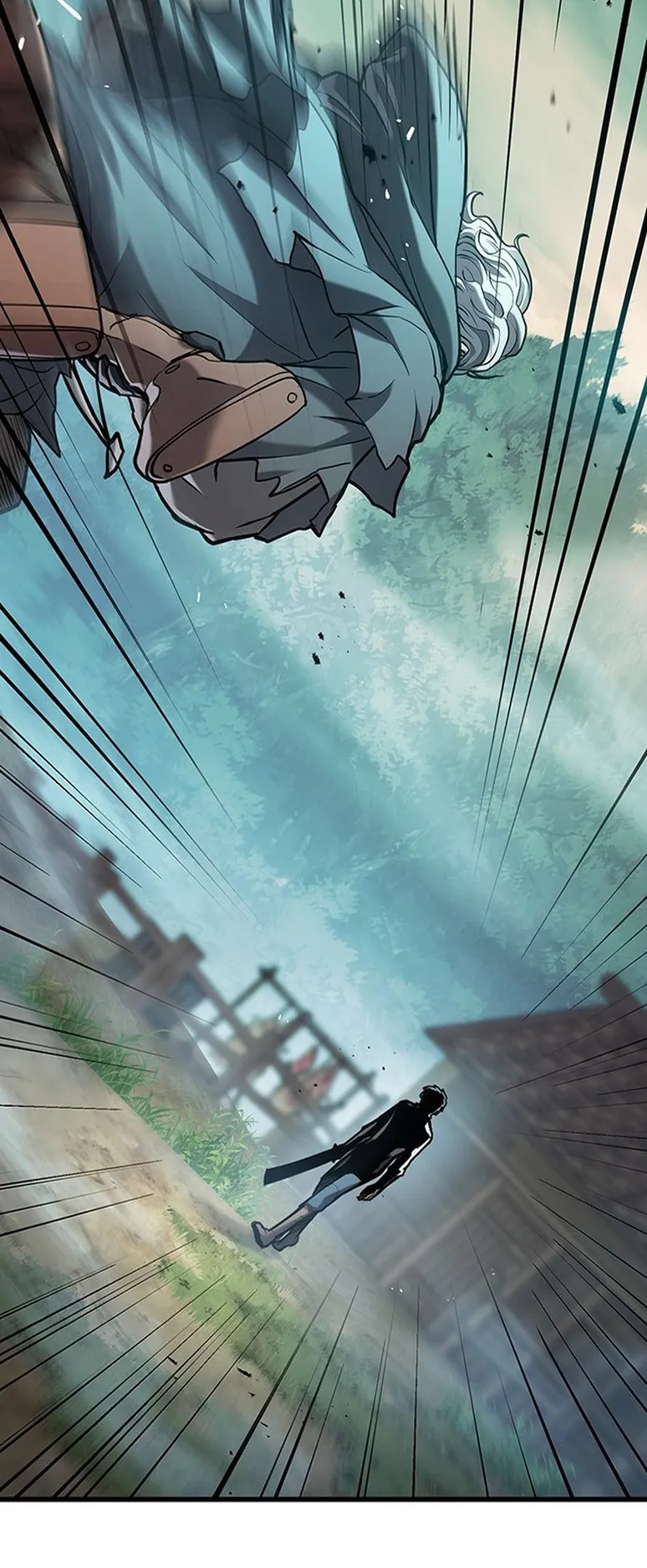 How a Demon Hunter Survives ตอนที่ 1 หน้า 111