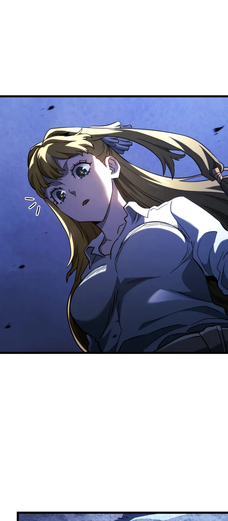 Revenge of the Iron-Blooded Sword Hound ตอนที่ 79 หน้า 80