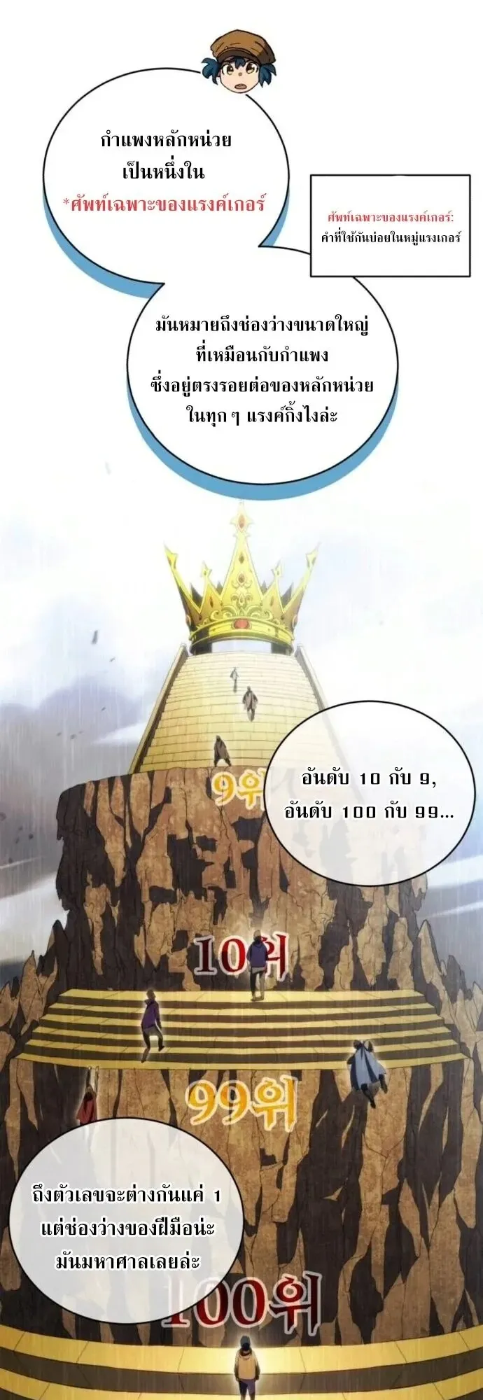 Wild Ranker ตอนที่ 31 หน้า 32