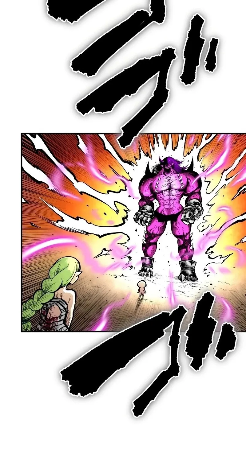 Ninja Reincarnation Fuuma Kotarou’s Quest to Reclaim His Humanity ตอนที่ 9 หน้า 52