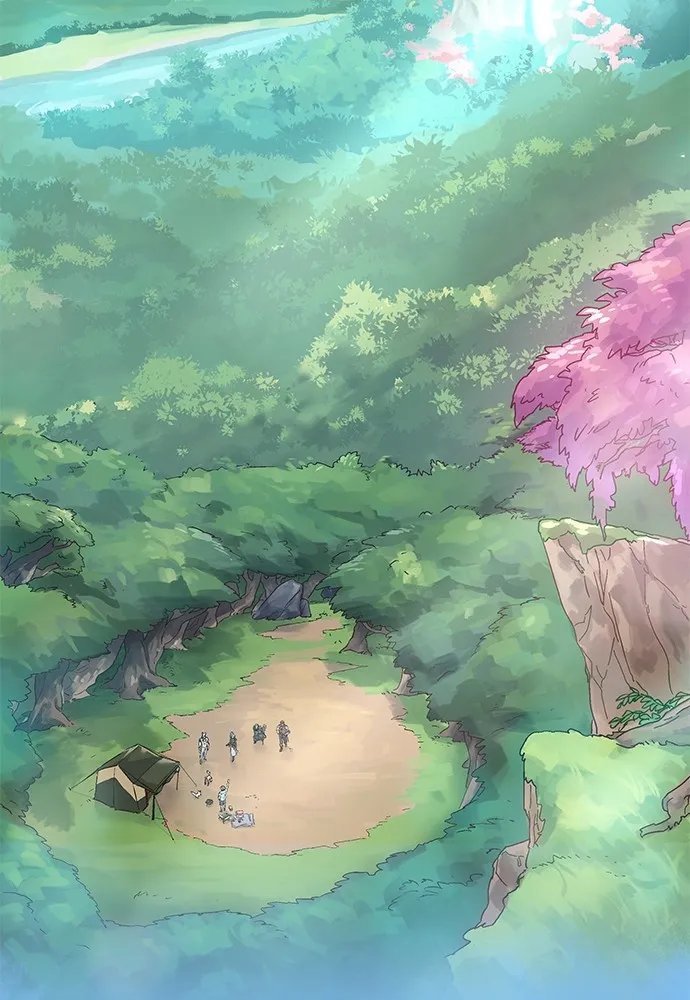 Healing Life Through Camping In Another World ตอนที่ 1 หน้า 33