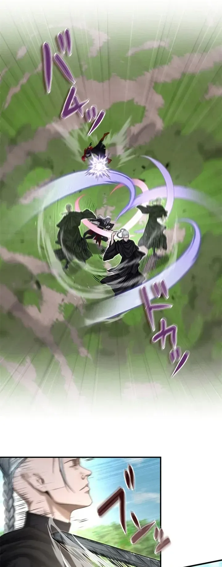 The Strongest Sword Saint Reincarnated Into a Prestigious Magic Family ตอนที่ 10 หน้า 51
