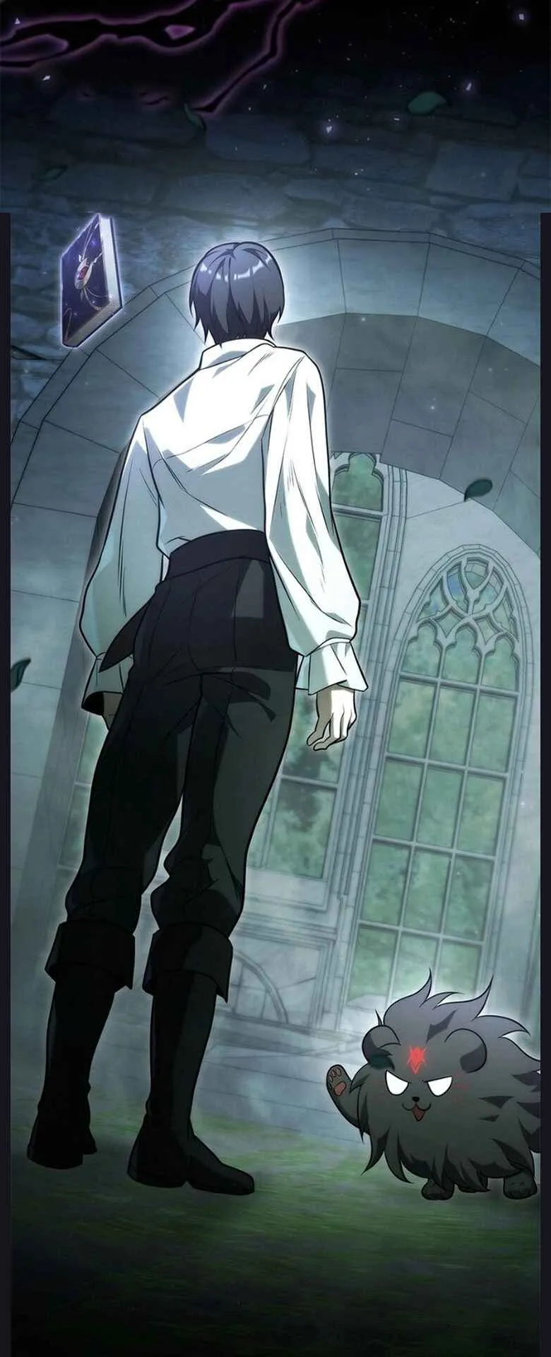 The Necromancer Family’s Young Heir ตอนที่ 3 หน้า 86