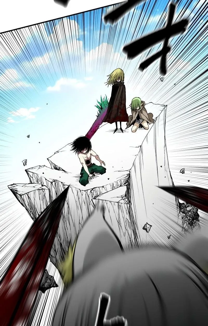 Ninja Reincarnation Fuuma Kotarou’s Quest to Reclaim His Humanity ตอนที่ 26 หน้า 38
