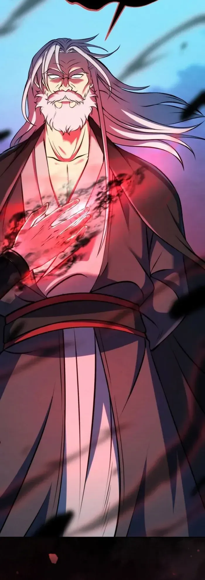 I Become the Youngest Disciple of the Martial Arts Leader ตอนที่ 1 หน้า 102