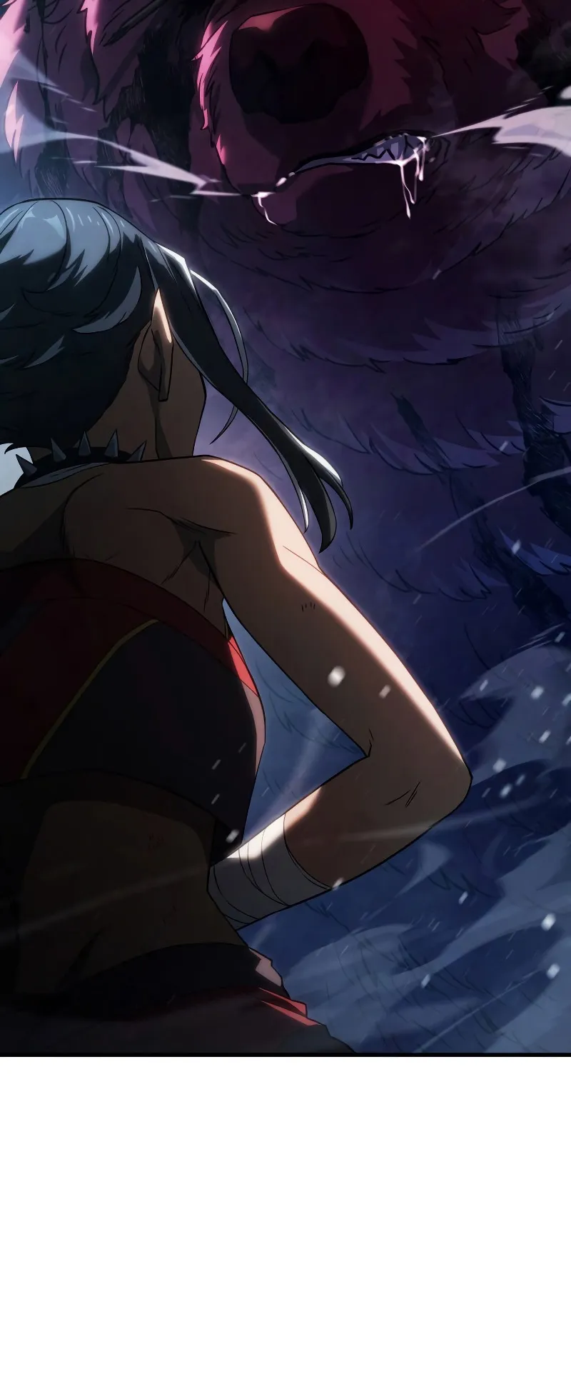 Revenge of the Iron-Blooded Sword Hound ตอนที่ 36 หน้า 81