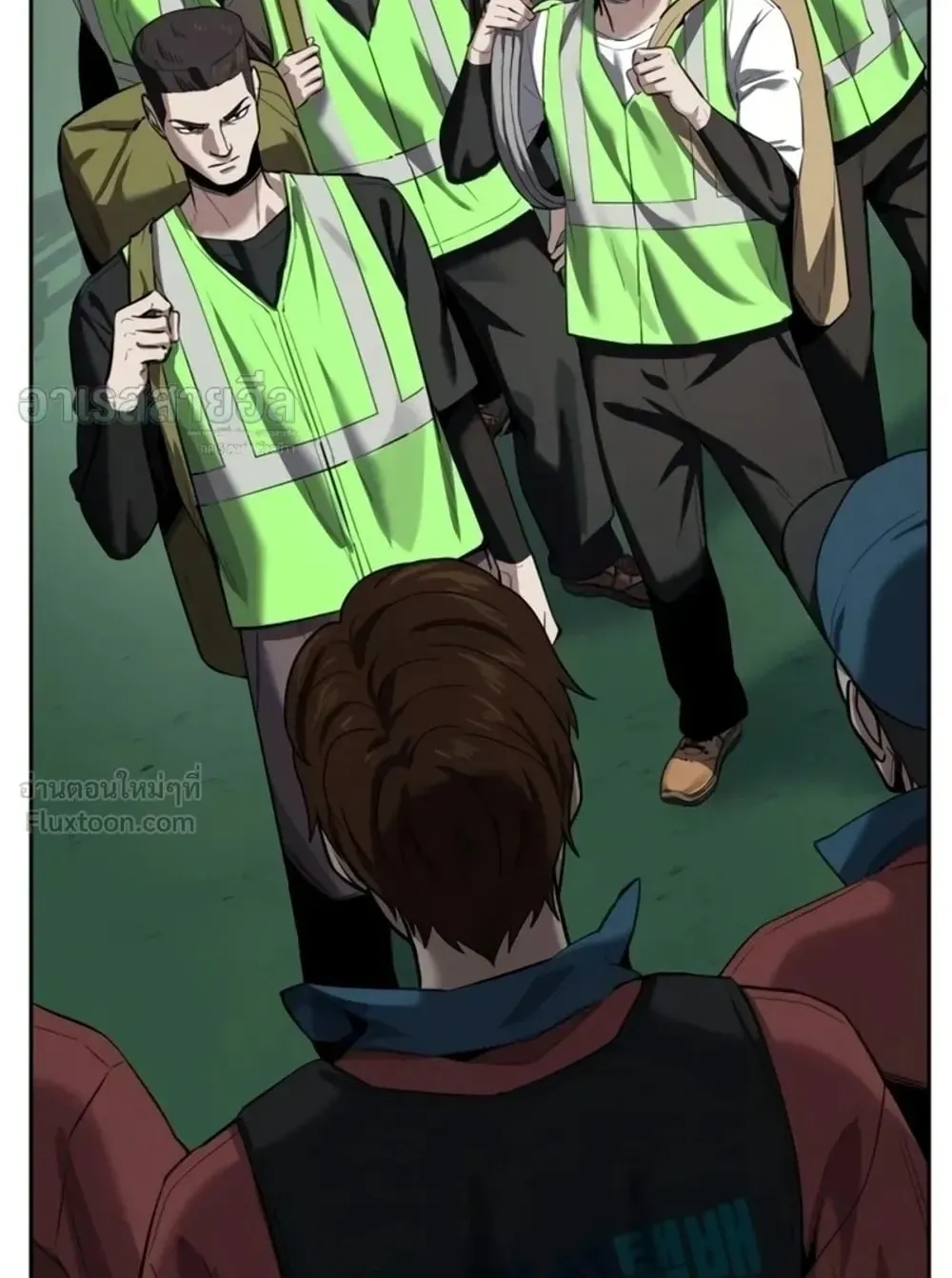 Resurrection Boy ตอนที่ 35 หน้า 149