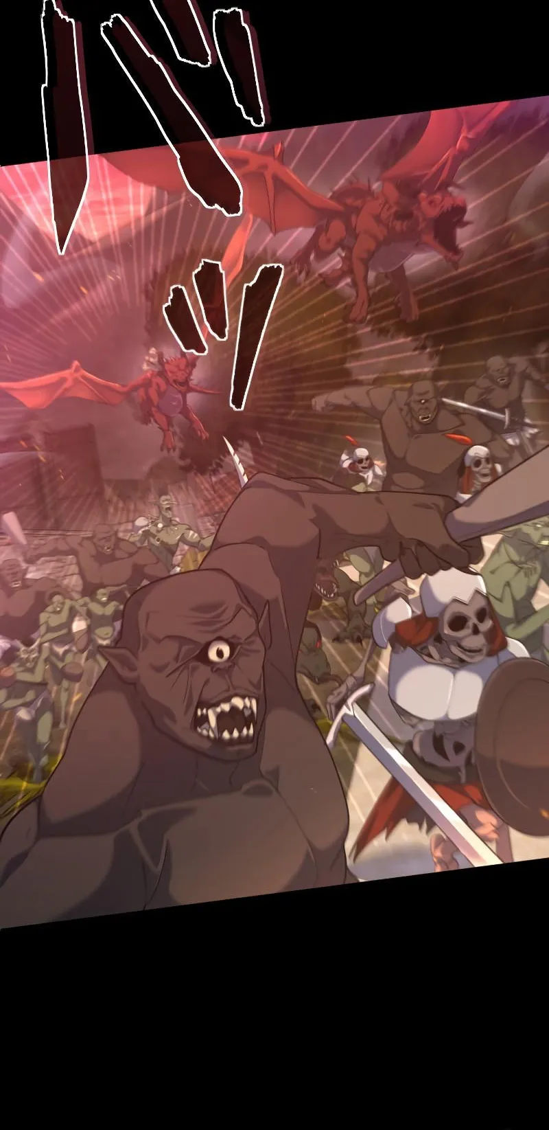 Regression of the Close Combat Mage ตอนที่ 1 หน้า 13