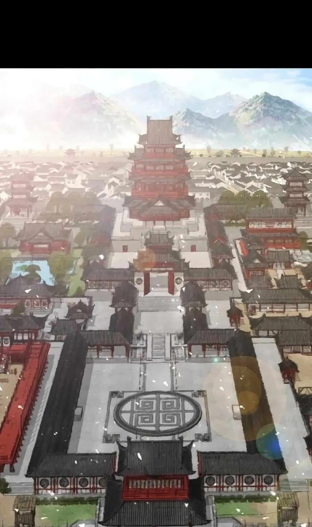 Battle of the Martial Masters ตอนที่ 1 หน้า 14