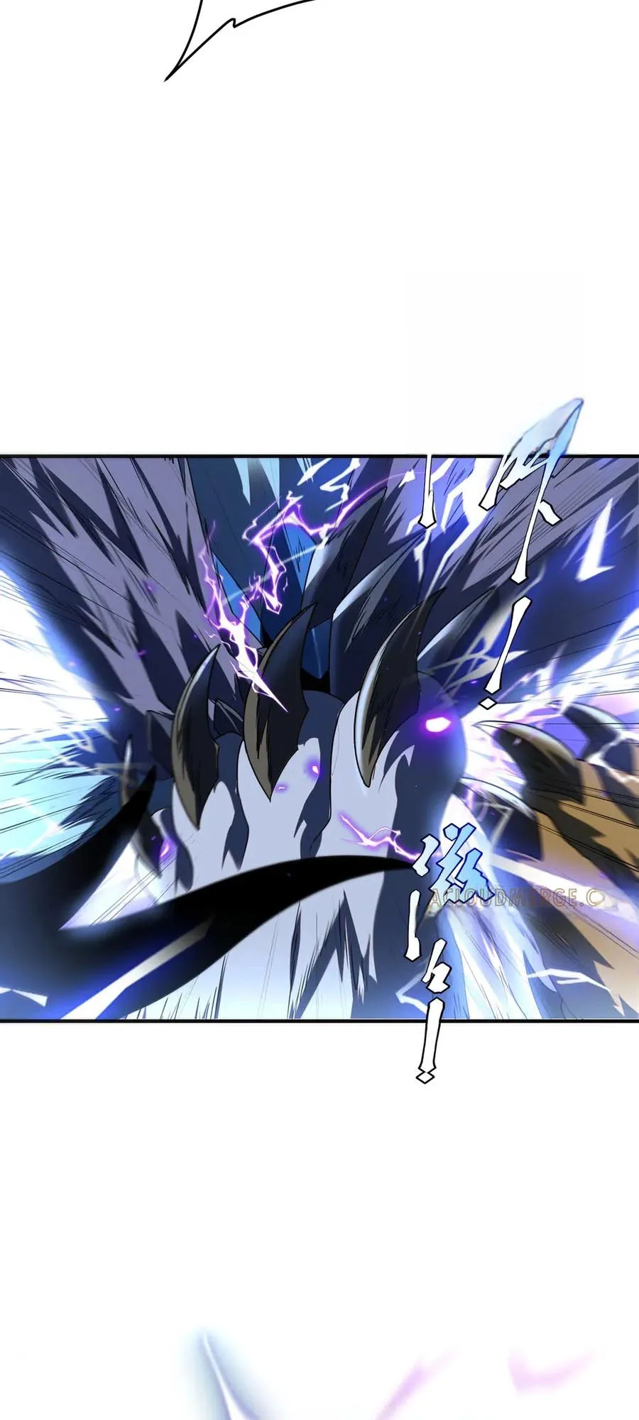 Awakening the Purple Thunder at the Beginning ตอนที่ 7 หน้า 47