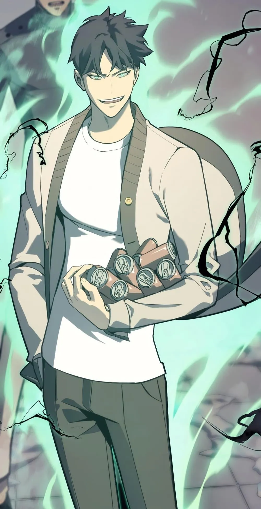 The Return of the Disaster-Class Hero ตอนที่ 7 หน้า 41