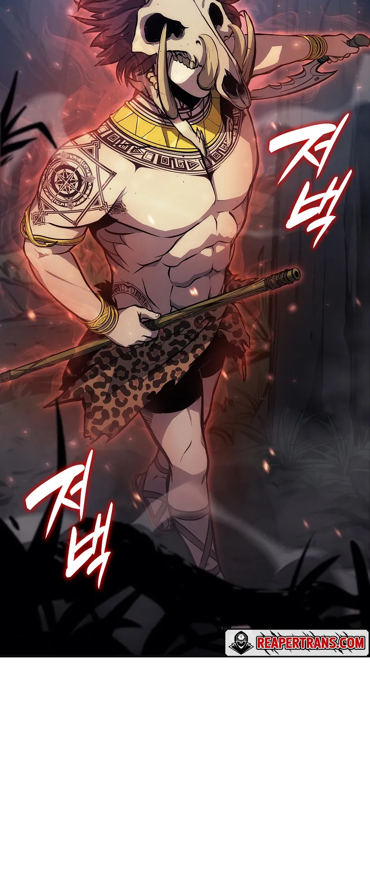 I Returned as an FFF-Class Witch Doctor ตอนที่ 1 หน้า 8
