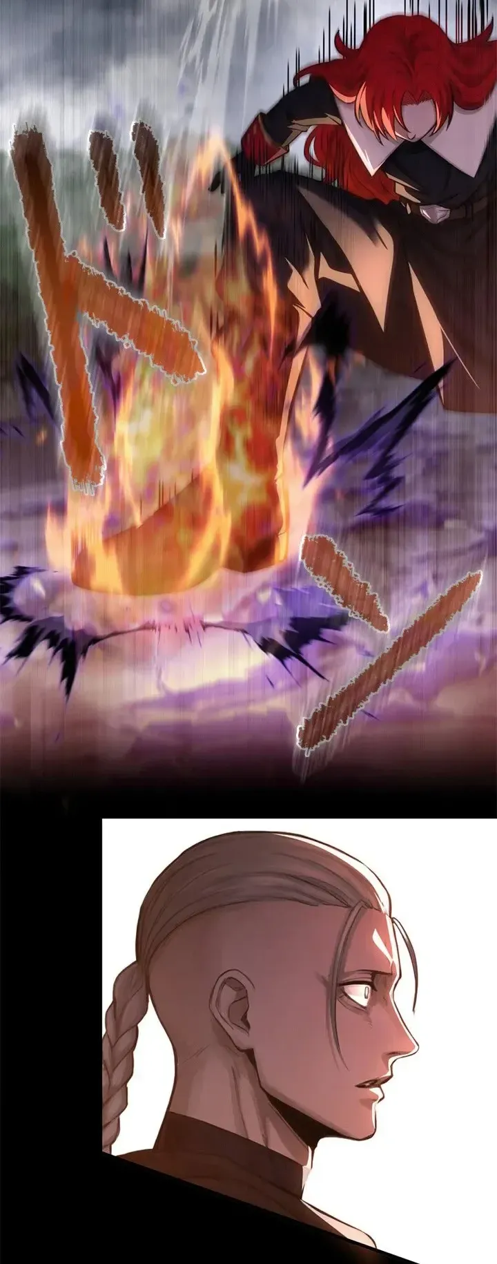 The Strongest Sword Saint Reincarnated Into a Prestigious Magic Family ตอนที่ 8 หน้า 18