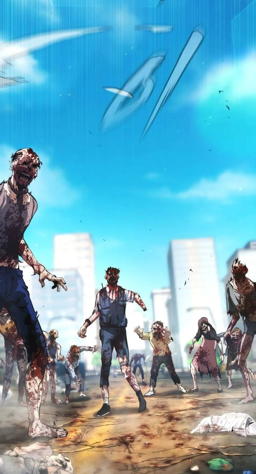 Zombie Papa ตอนที่ 4 หน้า 132