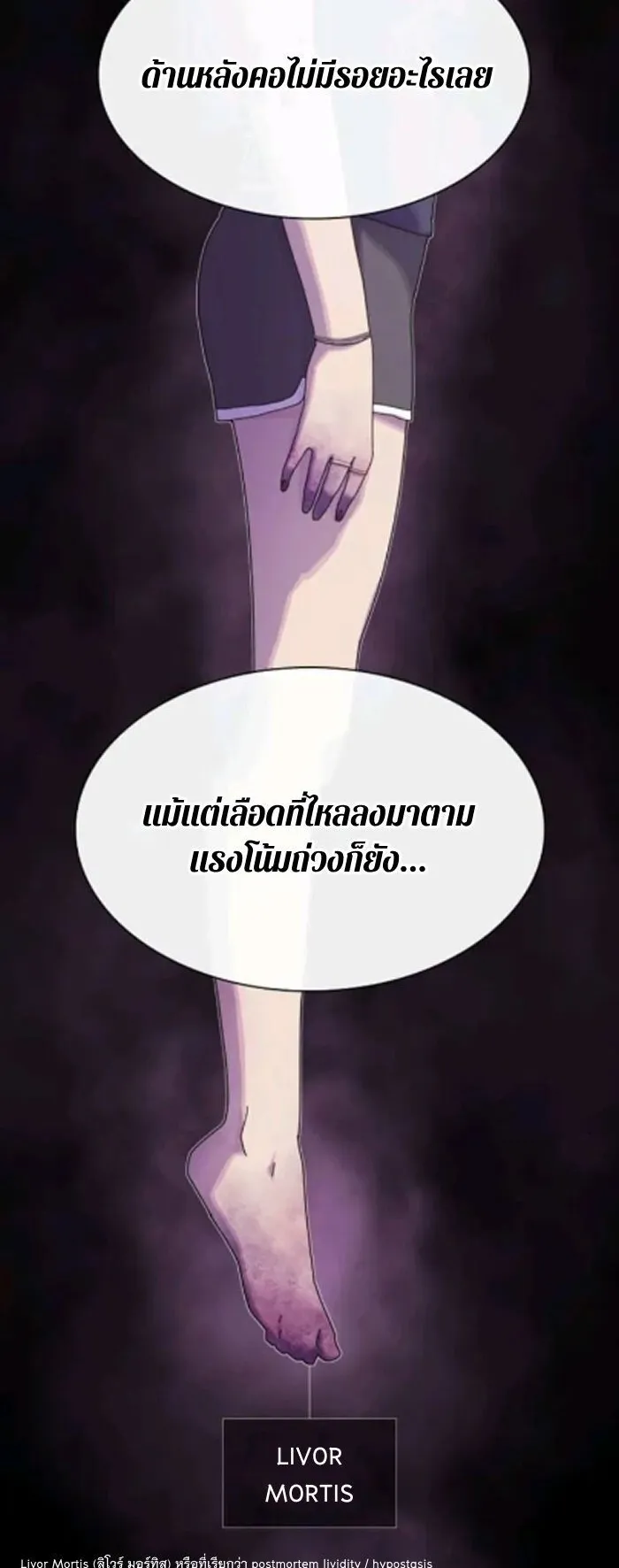 The Genius Who Sees Through the World ตอนที่ 31 หน้า 38