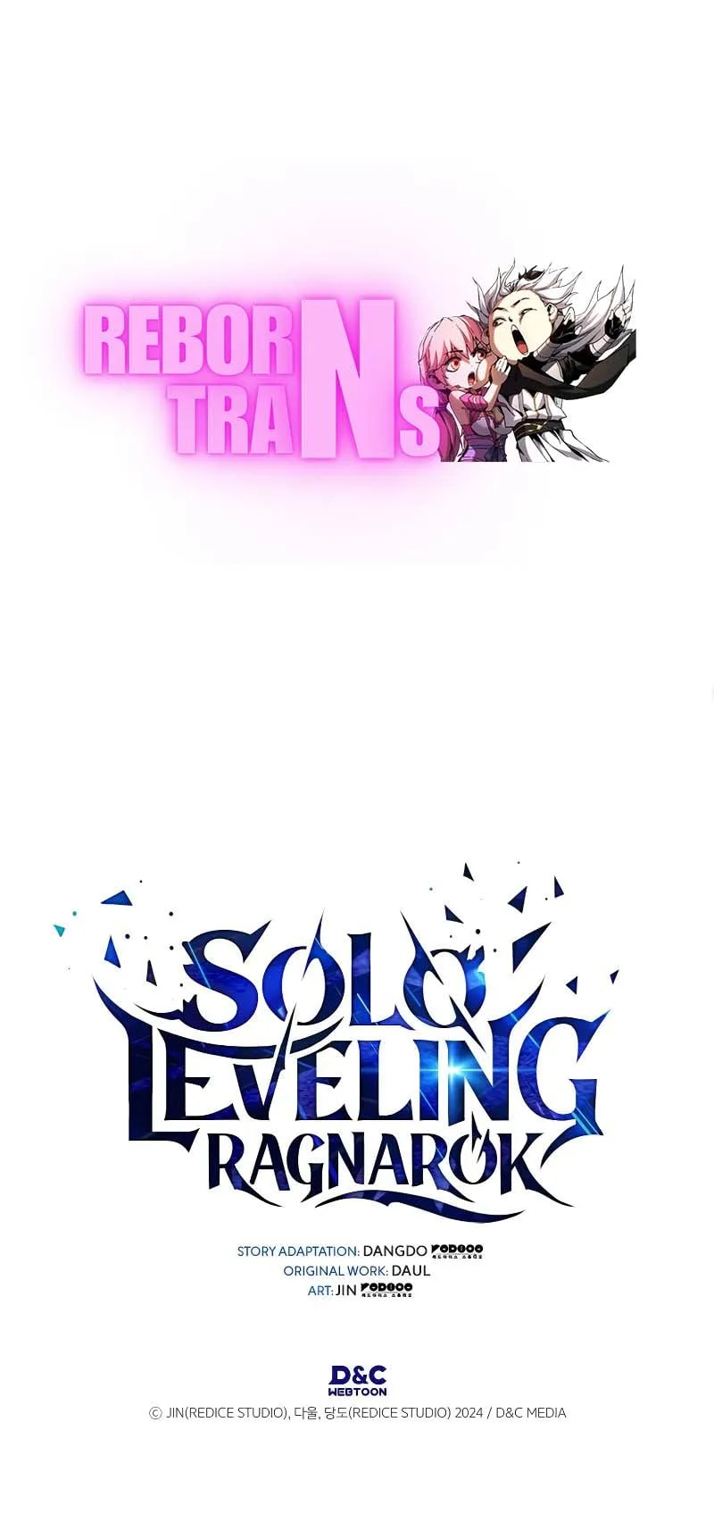 Solo Leveling: Ragnarok ตอนที่ 9 หน้า 100
