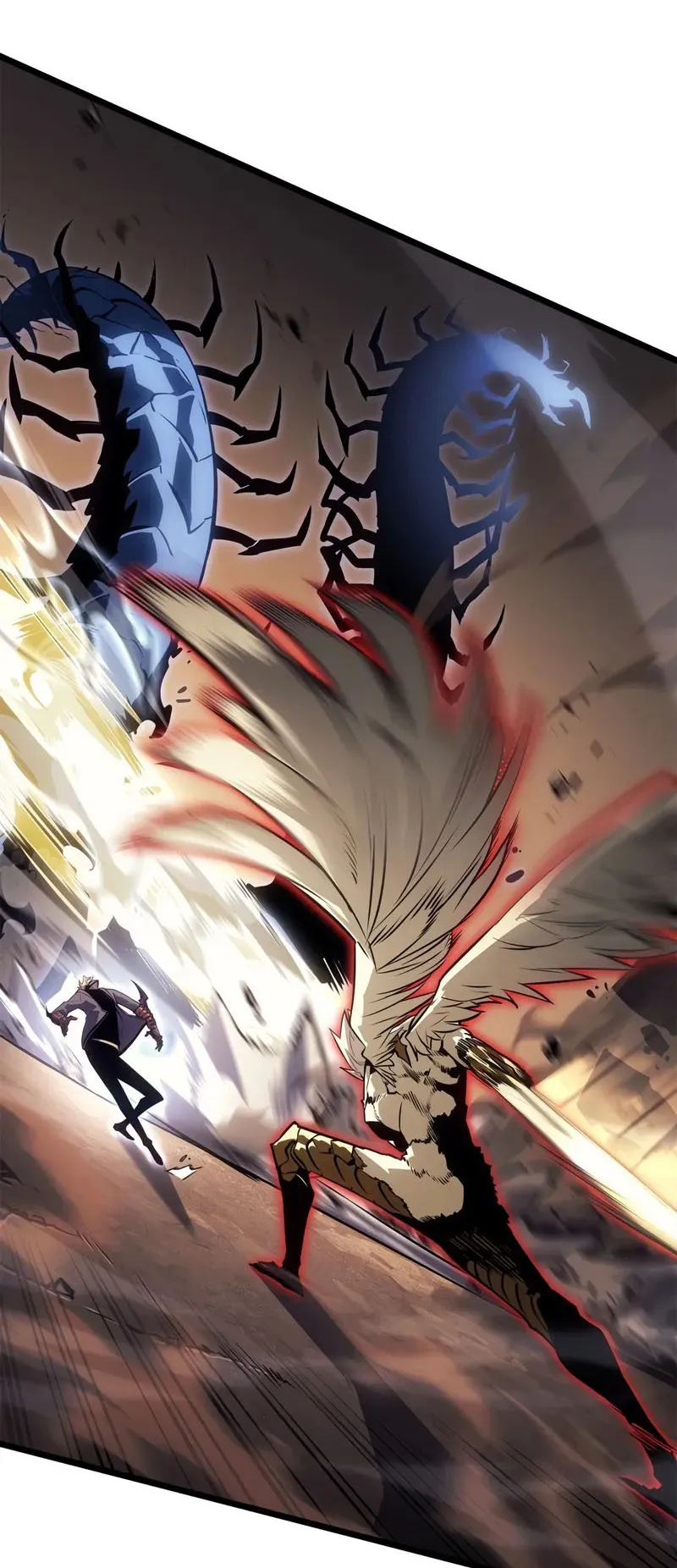 Solo Leveling: Ragnarok ตอนที่ 40 หน้า 27