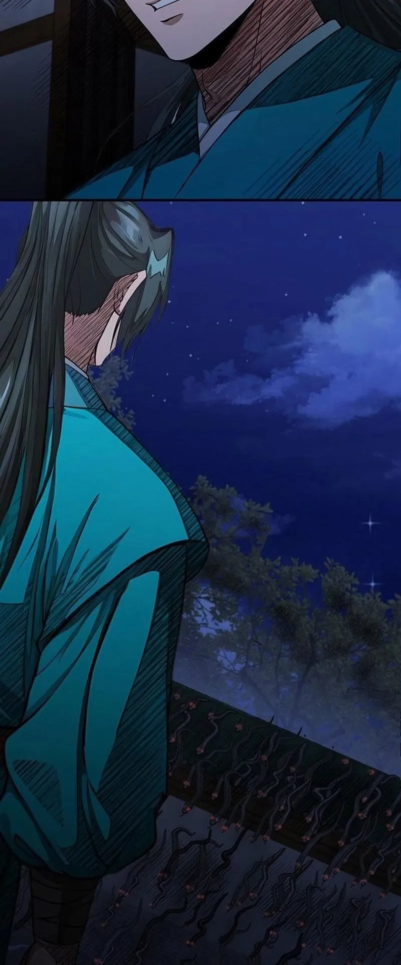 The Divine Sword of the Demonic Path ตอนที่ 37 หน้า 15