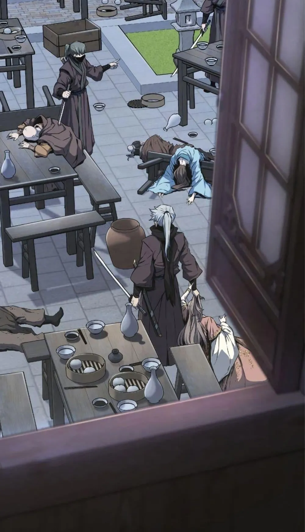 Absolute Sword Sense ตอนที่ 1 หน้า 103