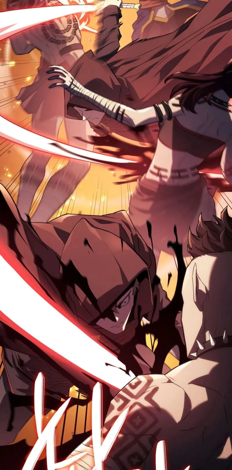 Revenge of the Iron-Blooded Sword Hound ตอนที่ 30 หน้า 5