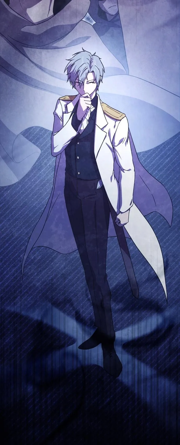 Playing the Perfect Fox-Eyed Villain ตอนที่ 3 หน้า 42