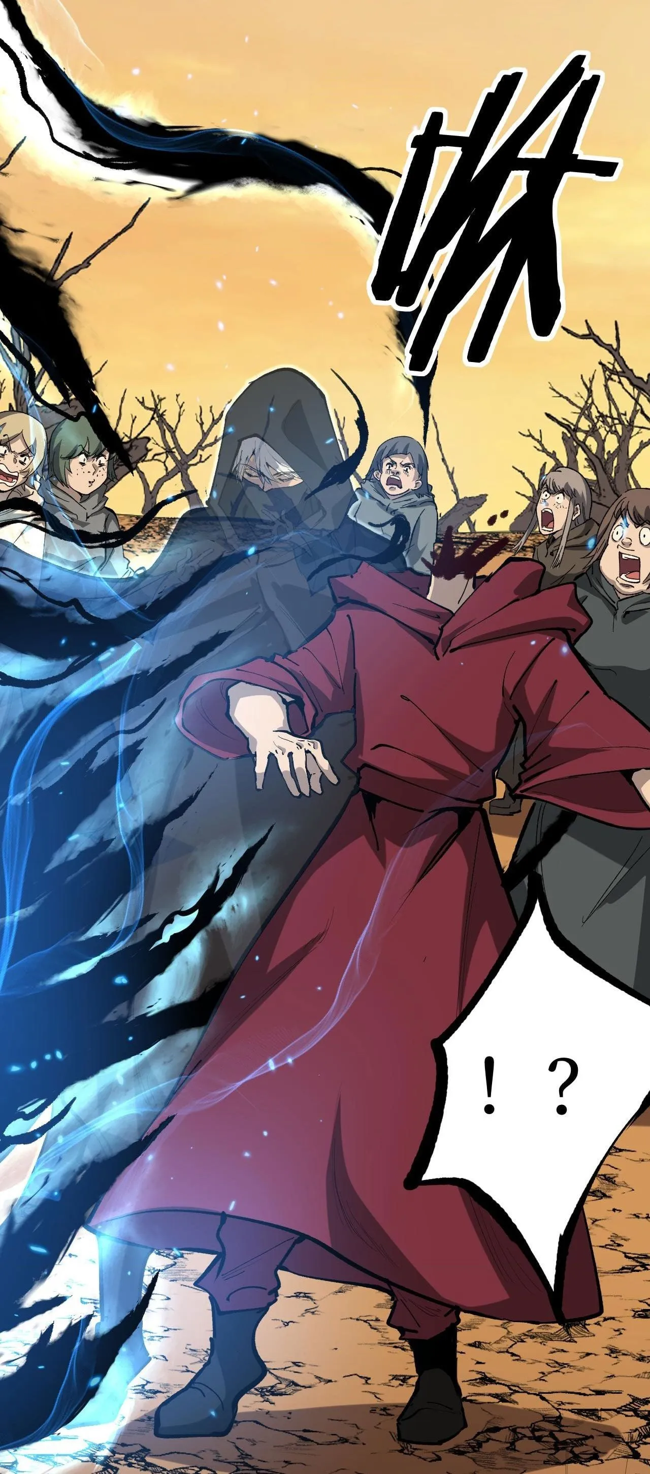 God-level Assassin, I Am the Shadow ตอนที่ 16 หน้า 49