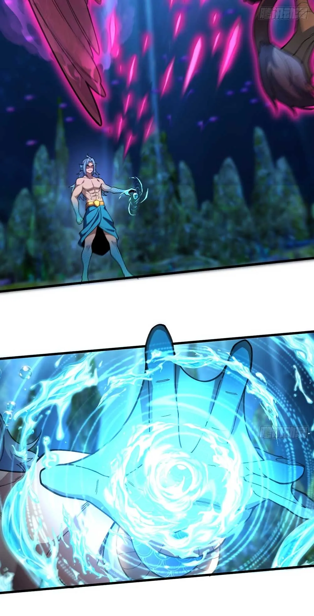 Goddess Evolution ตอนที่ 15 หน้า 42