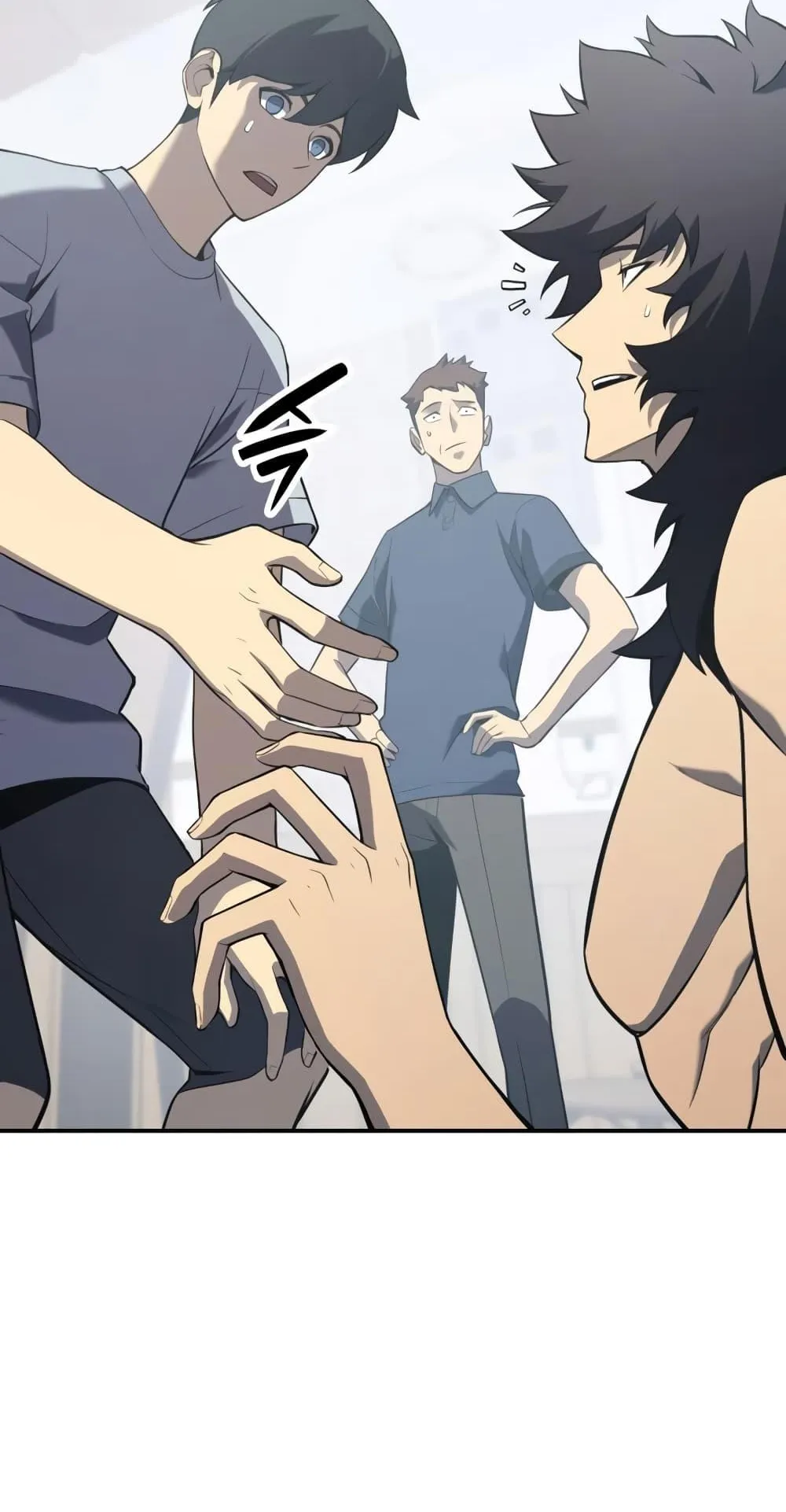 The Return of The Disaster-Class Hero ตอนที่ 2 หน้า 128