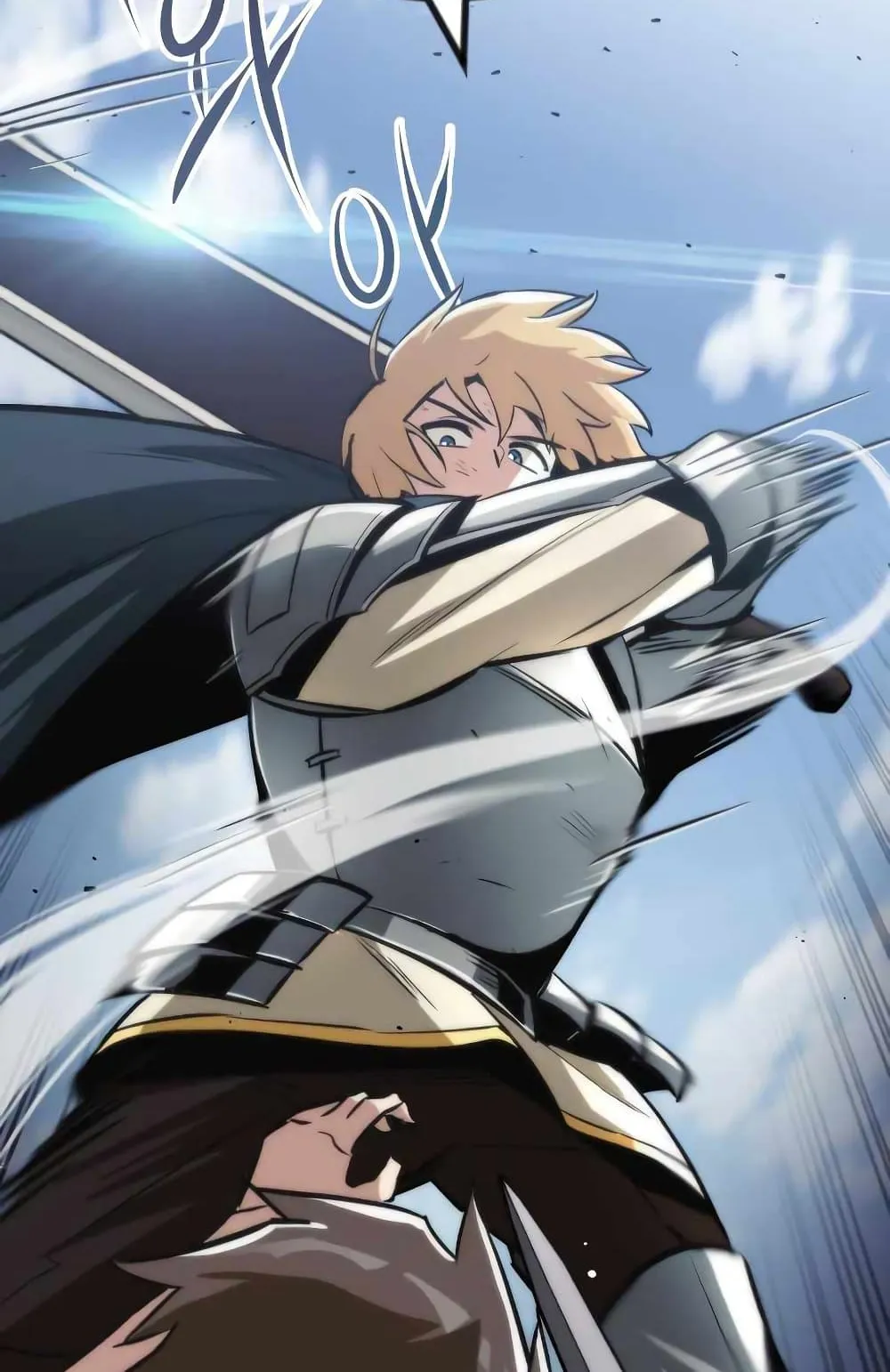 The Lazy Lord Masters the Sword ตอนที่ 44 หน้า 18