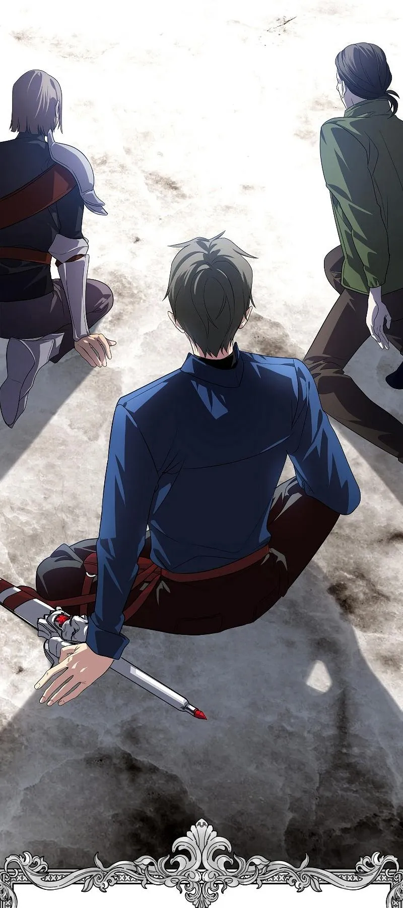 SSS-Class Suicide Hunter ตอนที่ 84 หน้า 8