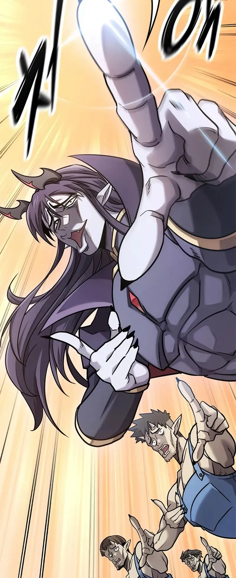 What a Bountiful Harvest, Demon Lord! ตอนที่ 18 หน้า 85