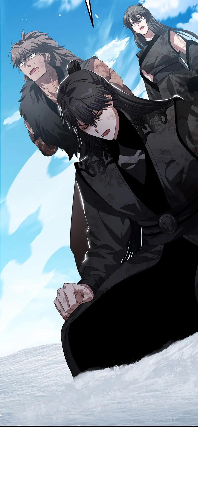 SSS-Class Suicide Hunter ตอนที่ 79 หน้า 32