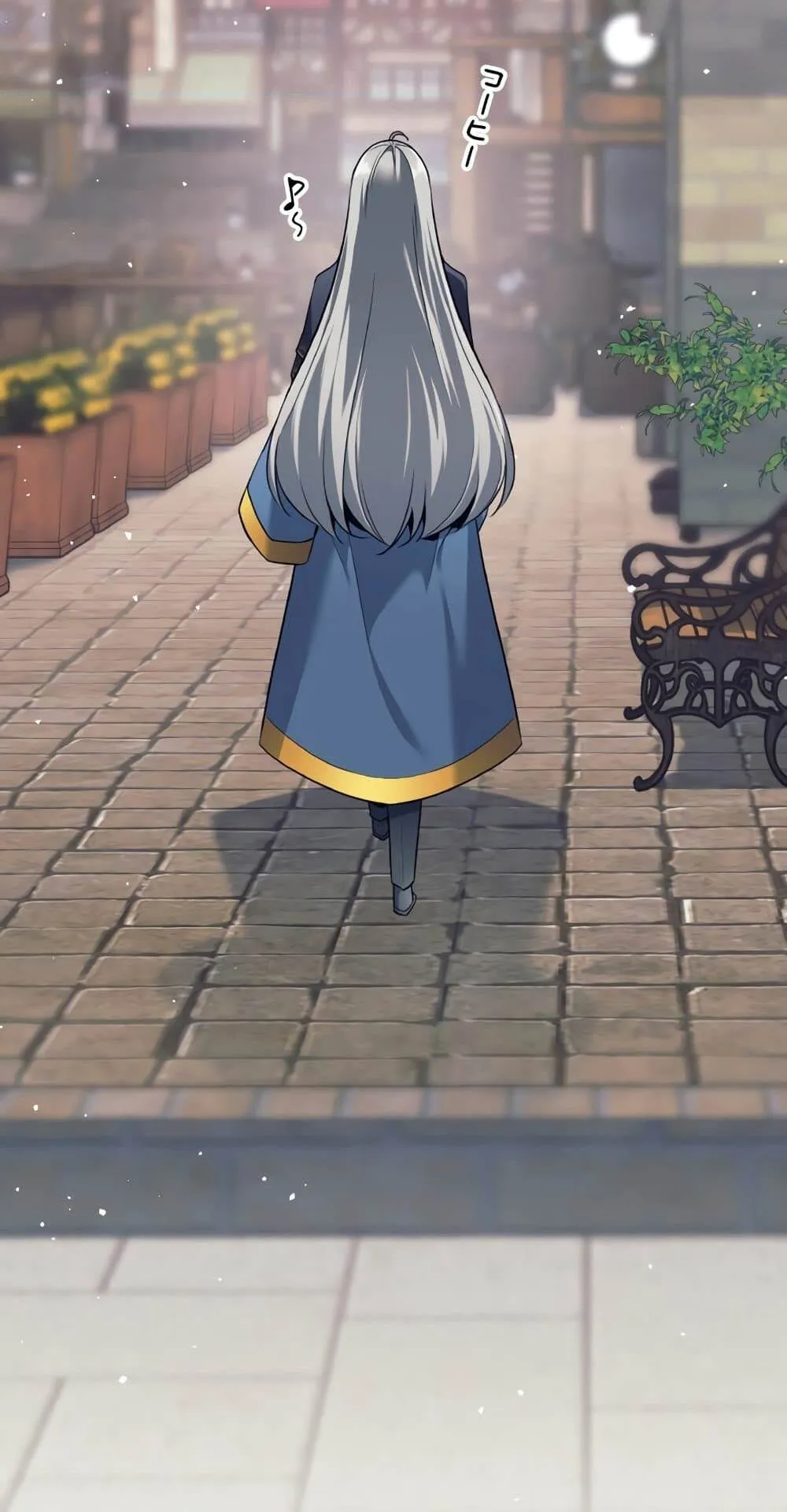 I Quit the Hero’s Party ตอนที่ 9 หน้า 22
