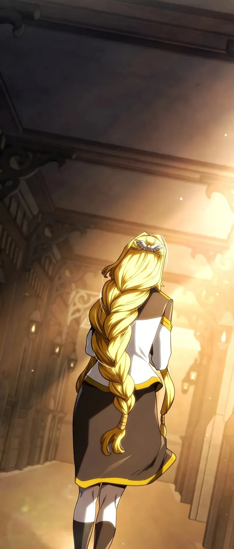 Revenge of the Iron-Blooded Sword Hound ตอนที่ 113 หน้า 87