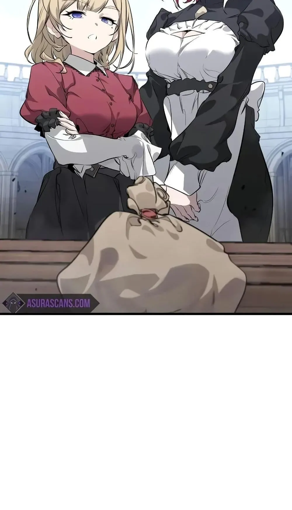 The Regressed Mercenary’s Machinations ตอนที่ 8 หน้า 38