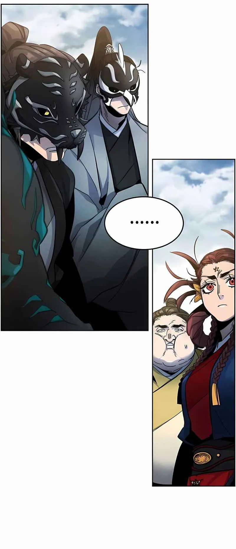 Return of the Mad Demon ตอนที่ 43 หน้า 36