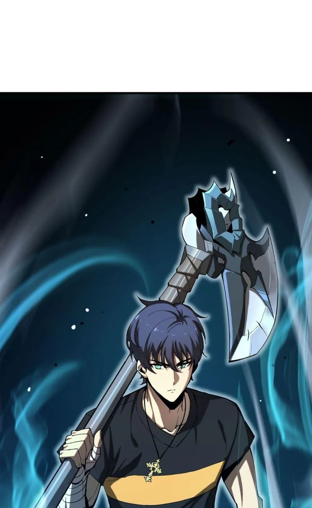 SSS level Saint Knight who transcends common sense ตอนที่ 4 หน้า 75