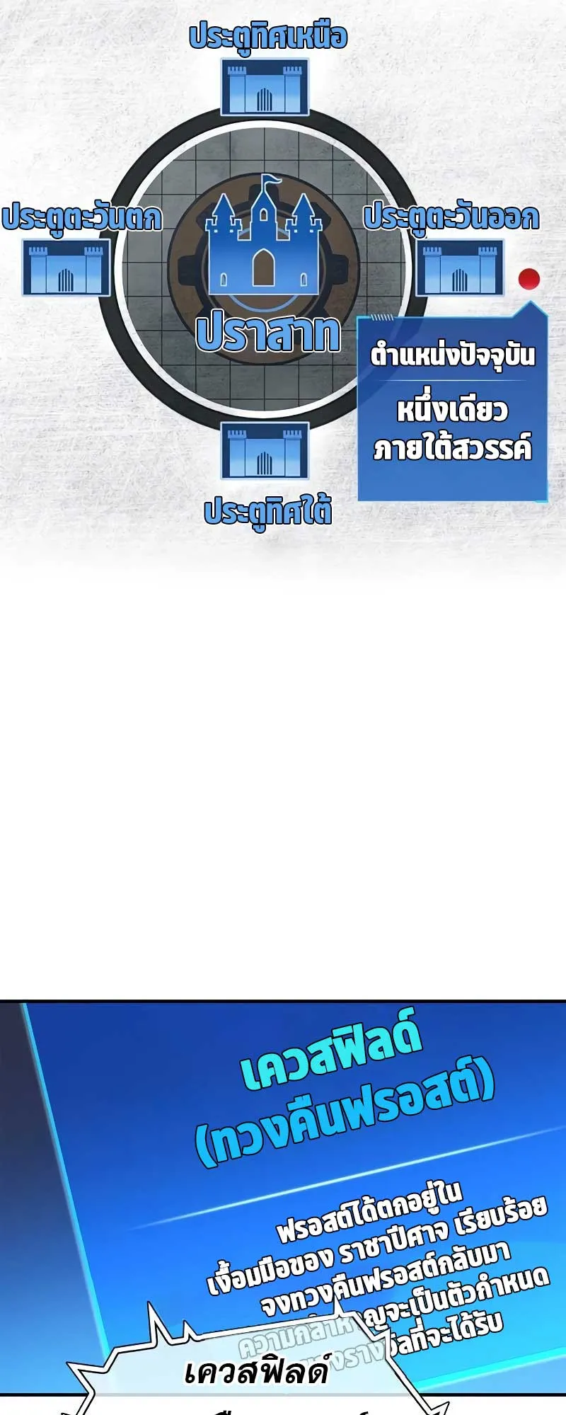The Player Hides His Past ตอนที่ 43 หน้า 44