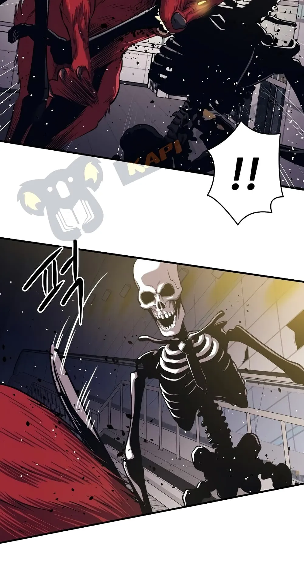 Seoul Station’s Necromancer ตอนที่ 3 หน้า 49
