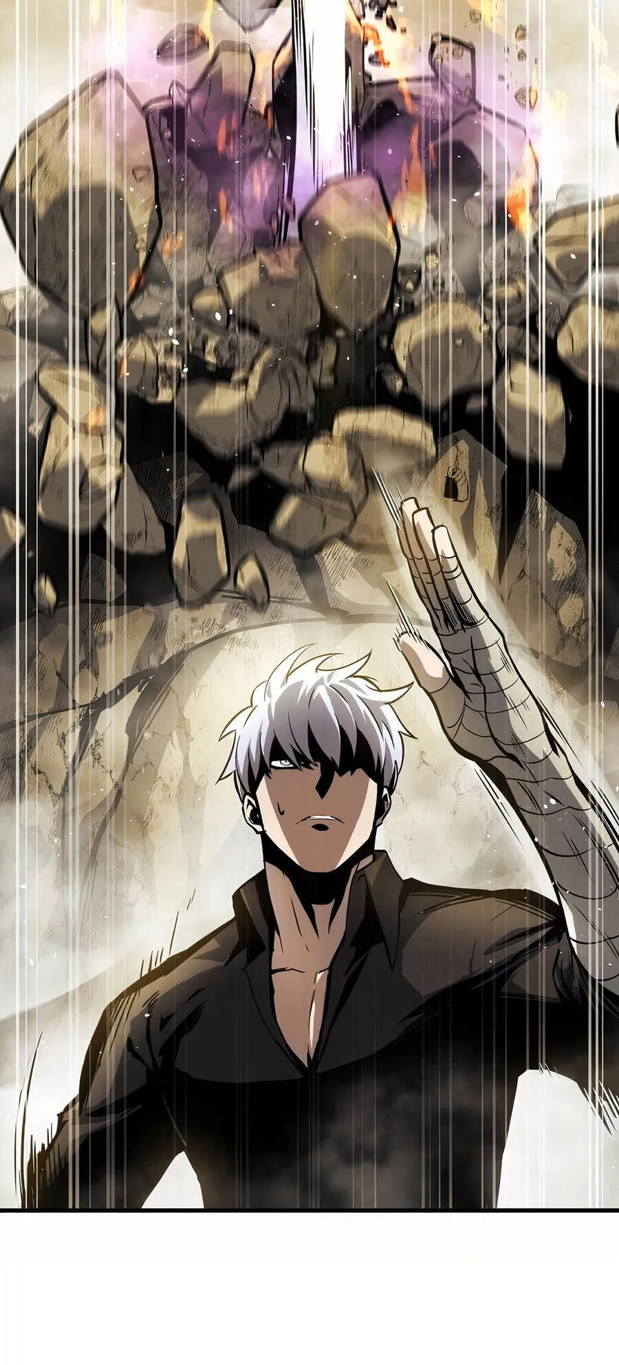 Reincarnation of the Suicidal Battle God ตอนที่ 11 หน้า 83