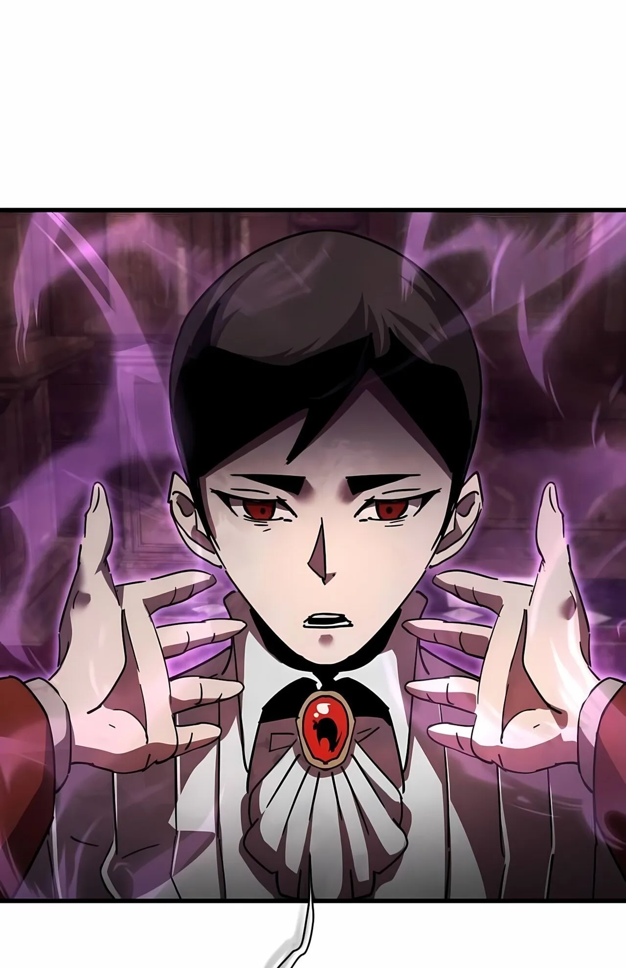The Genius Mage Who Uses His Fists ตอนที่ 33 หน้า 58